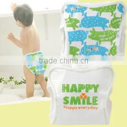Made in Japan Diaper Manufacturer Japanese Wholesale High Quality Production of Nappies Baby Polyester 100% 2pcs Set thumbnail-3