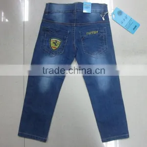 Kids China Stocklot Jeans thumbnail-2