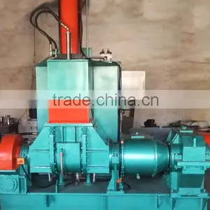 Rubber Banbury Mixing Mill / Internal Mixing Machine thumbnail-5