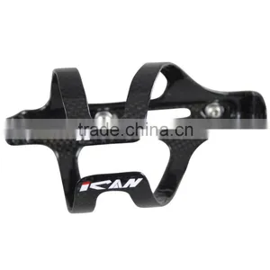 2015 Chinese Cheap Bottle Cage BC18 Carbon Fiber Bicycle Water Bottle Cage thumbnail-1