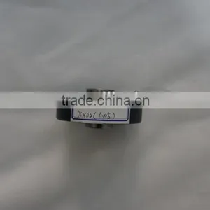 Escalator Fittings Skeleton Cascade Wheel 76mm for Spare Parts thumbnail-1