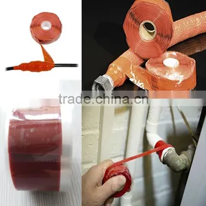 Jacketing High Voltage Terminations Silicone Tape thumbnail-1