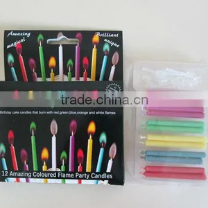 Brown Flame Candles thumbnail-1