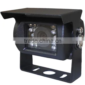 100% Manufacturer CCD CMOS Optional 12V Vehicle Camera for Truck thumbnail-2