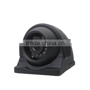 Color CCD and CMOS Sensor Option Night Vision Truck Side View Camera thumbnail-1
