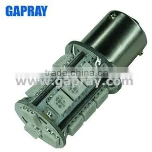 18leds Tower BAU15s LED Auto Bulb Amber thumbnail-1