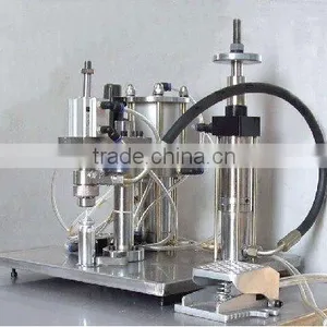 Mini Aerosol Filling Machine thumbnail-1