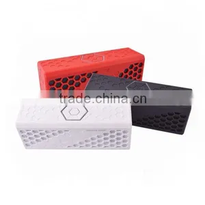 Loudspeakers Mini Hifi Sound Box Boombox Digital Stereo Column Blutoothspeakers Wireless Portable Bluetooth Speaker thumbnail-6