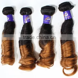 Supply All Kinds of ROMANCE CURL Grade 5a Malaysian Virgin Hair thumbnail-5