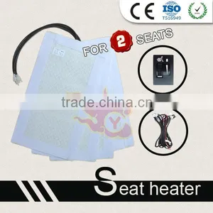 Automotive Seat Heaters for Toyota Prado/camry/corollar thumbnail-1