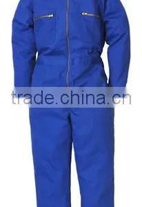 Custom 100% Cotton Coverall thumbnail-2