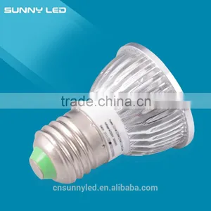 GU5.3/GU10/E27 3W 5W LED Cup Lamp thumbnail-5