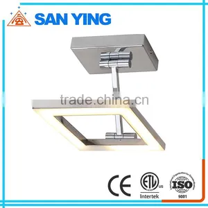 2015 Best Good Anticorrosive Performance Chrome Wall Mirror Light thumbnail-2