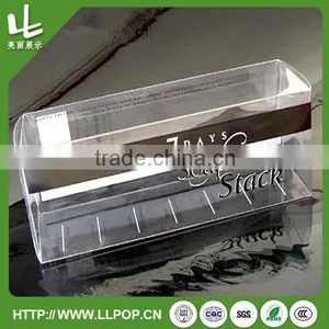 Clear PVC Soap Stack thumbnail-1