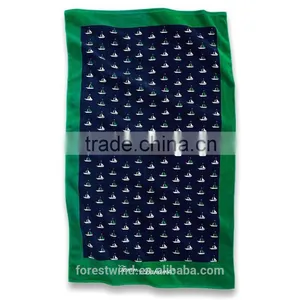 Promotional/Wholesaler Custom Thin Cotton Beach Towel thumbnail-3
