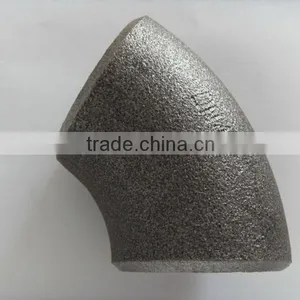 Black Elbow Fitting Cast Iron thumbnail-5