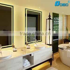 Multifunctional Waterproof IP44 Backlit Mirrors Made in China thumbnail-1