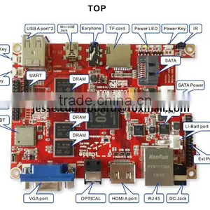 Cubietruck Cubieboard 3 thumbnail-1