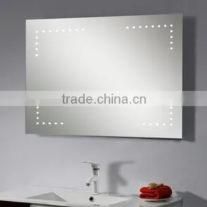 Wall Mounted Light Mirror Frame thumbnail-1