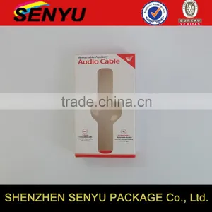 Different Design Small Paper Box Making Machines Custom Box for Cable thumbnail-1