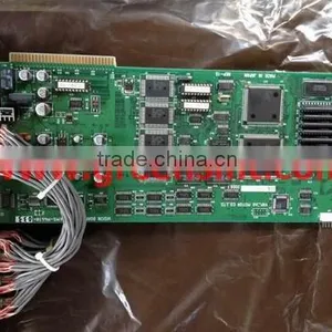 YAMAHA YV100II VISION BOARD KM5-M441H-033 in SMT Machine thumbnail-1