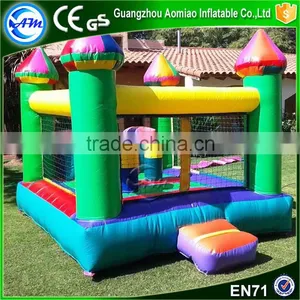 Cheap Inflatable Bouncer Bouncy Castle Backyard Bouncy Castle for Party thumbnail-2