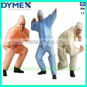 2015 New Products Disposable Coverall for Industry thumbnail-1