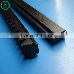High-impact Resistance Plastic Nylon Rack Gear MC Nylon Gear Rack thumbnail-2