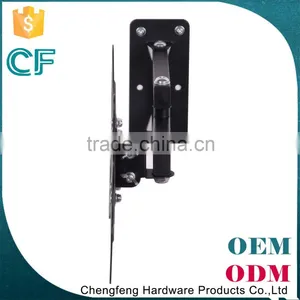 180 Degree Telescoping Swing Arm Wall Mount Tv Holder For 17"---32"Plasma/Lcd/Led/Flat Panel Tv Quality Choice thumbnail-4