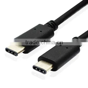 2015 Hot Selling Usb 3.1 Type c to Usb 3.1 Type c Data Cable thumbnail-4