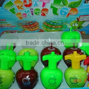 Hot Selling Toy Spinning Tops Light and Music thumbnail-1