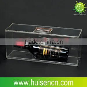 Transparent Acrylic Wine Holder,wine Box thumbnail-1