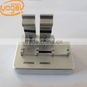 FTTH CATV V-groove Fiber Alignment Fiber Optic Cable Splicing Machine thumbnail-1