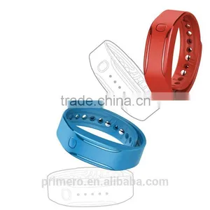 New Bluetooth Wireless Heart Rate Smart Cicret Bracelet Sport Fitness Wristband thumbnail-4