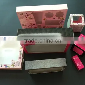 2015 Professional Custom Luxury, Colorful Comestic Boxes thumbnail-1