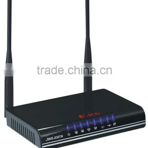 300Mbps Long Range Wireless Adsl Modem Router thumbnail-2