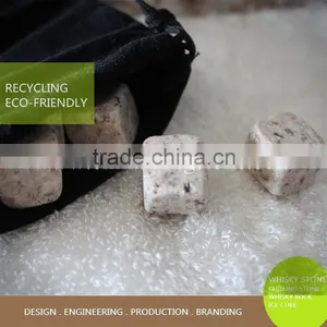 Cheap Whiskey Stones Handmade Wholesaler Price thumbnail-1