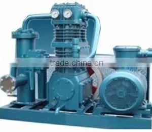 Oil Free Liquefied Petroleum Gas Recycle LPG Compressor 500 R/min thumbnail-1