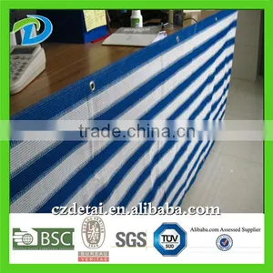 10 Years Supplier Balcony Fence Cover ,balcony Screen, Balcony Net thumbnail-3