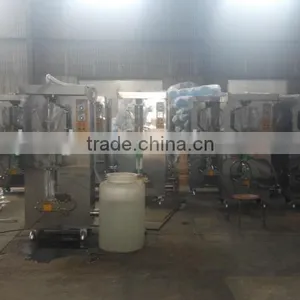 Drinking Water Packaging Machine/ Drinking Water Bags Packaging Machine thumbnail-1
