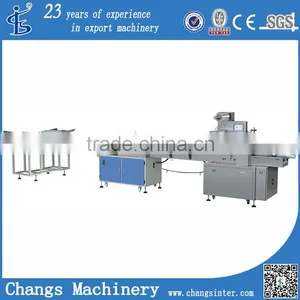SBCP-450 Full Automatic Plastic Cup Packing Machine With Counting thumbnail-1