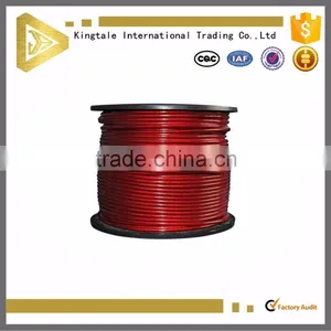 1x19 8mm Pvc Coated Galvanized Steel Wire Rope From China thumbnail-1