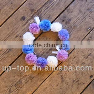 Craft Pom Poms thumbnail-1