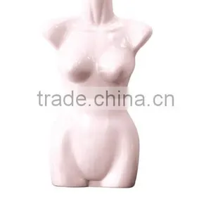 Cheap Half-body Female Mannequin With Head for Swimsuit Factory Wholesale thumbnail-2