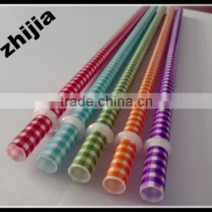 Low Price Hard Plastic Printing Straw for Party Quality Choice thumbnail-1