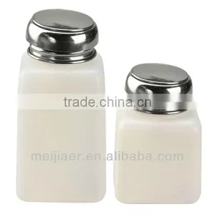 40oz/60oz/80oz Stainless Steel Pump Bottle for Nail Art Liquid(liquid Pump/liquid Dispenser ) thumbnail-1