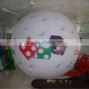 Professional Festivals and Celebrations Inflatable Sphere Balloon Inflatable Balloon thumbnail-1