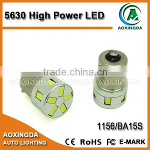 Very Short Type 5630 11W High Power LED Bulb 1156 BA15S BAU15S thumbnail-1