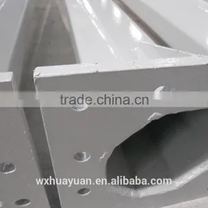 10 Meters Road Traffic Cctv Camera Steel Pole Price thumbnail-4