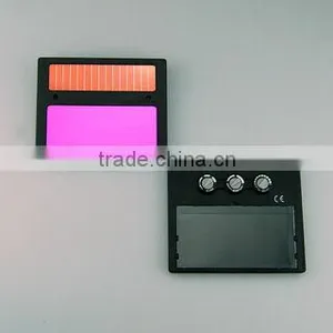 2-year Warranty High Quality Welding Helmet Replacement Lens thumbnail-1